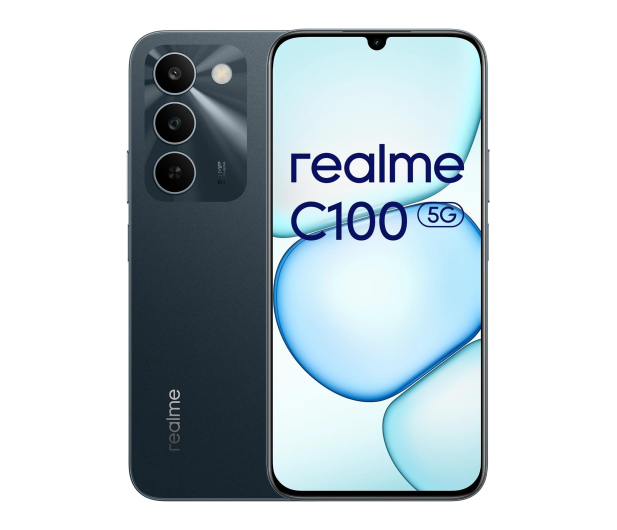 realme C100 5G 4/128GB Sprouting Green - 1609049 - zdjęcie